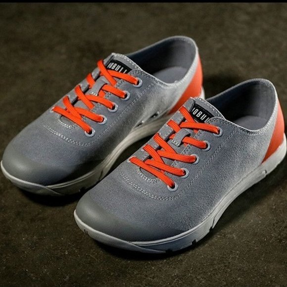 NOBULL PROJECT Grey Flame Basic Trainer Unisex - Picture 1 of 12